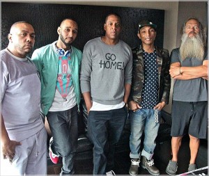 Jay-Z-and-producers
