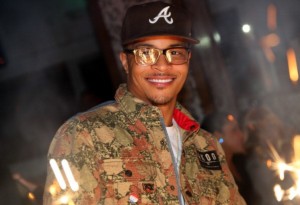 MIAMI, FL - NOVEMBER 20:  T.I. attends Moet Rose Lounge presents T.I., a celebration for his new album Trouble Man: Heavy is The Head at Baoli on November 20, 2012 in Miami, Florida.  (Photo by Alexander Tamargo/Getty Images for Moet)